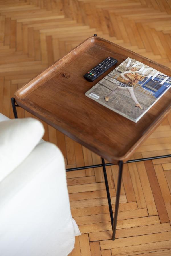 Designer Apartment In The Central Warsaw Ngoại thất bức ảnh
