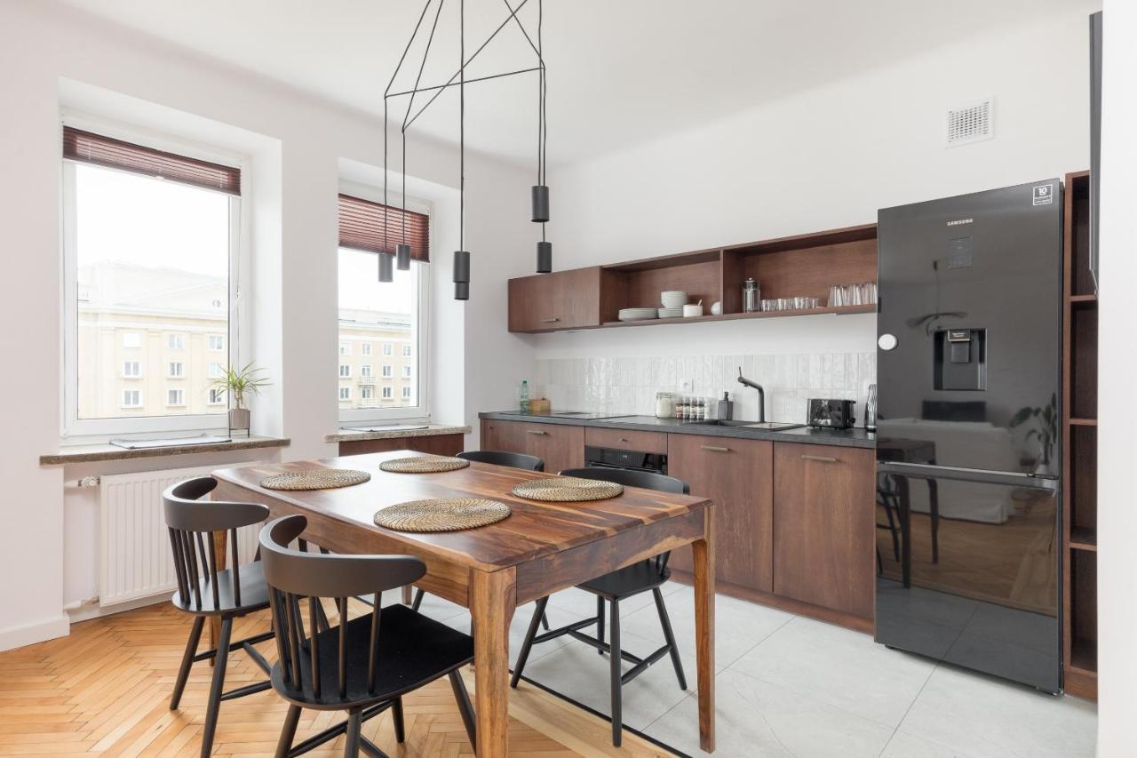 Designer Apartment In The Central Warsaw Ngoại thất bức ảnh