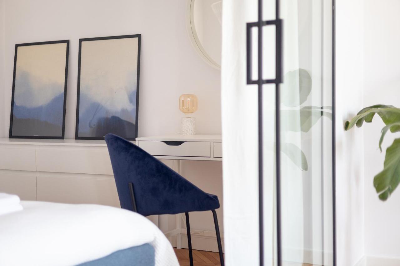 Designer Apartment In The Central Warsaw Ngoại thất bức ảnh