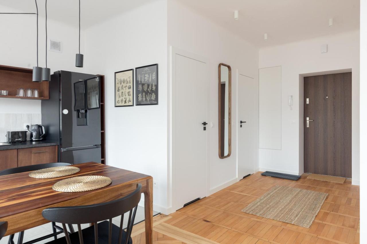 Designer Apartment In The Central Warsaw Ngoại thất bức ảnh