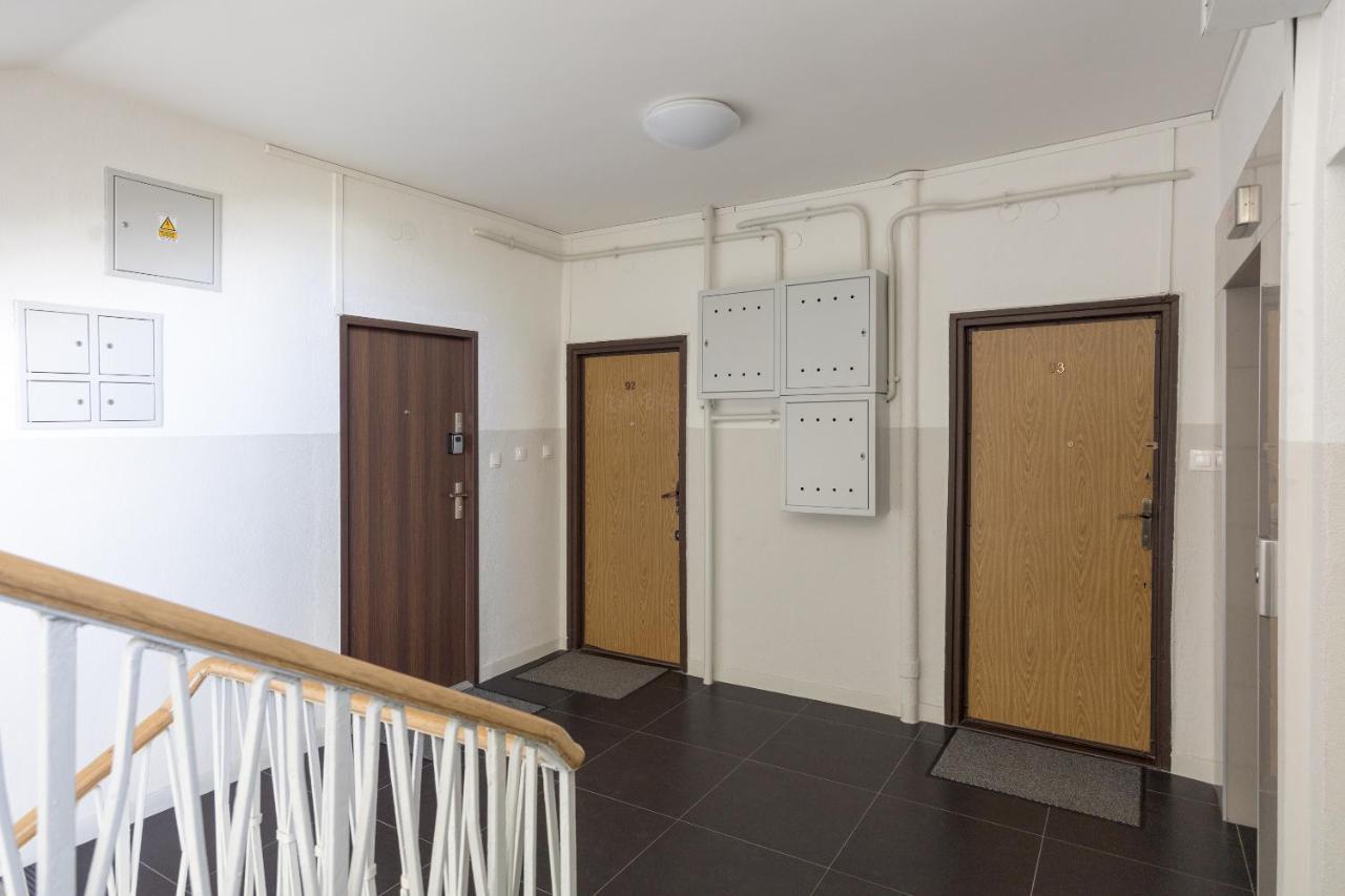 Designer Apartment In The Central Warsaw Ngoại thất bức ảnh