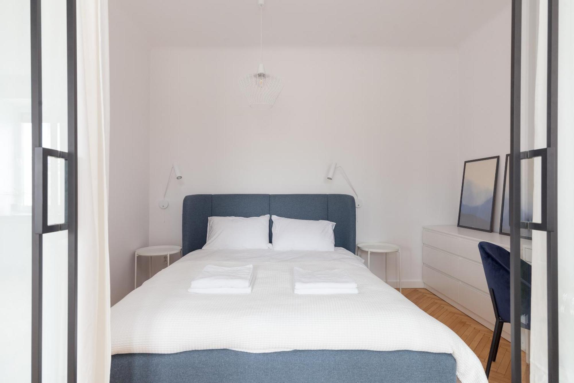 Designer Apartment In The Central Warsaw Ngoại thất bức ảnh