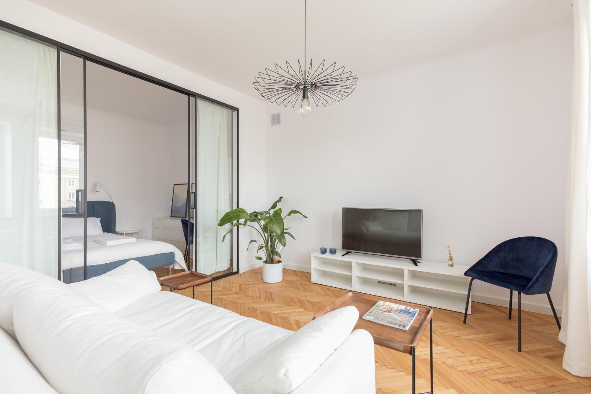 Designer Apartment In The Central Warsaw Ngoại thất bức ảnh
