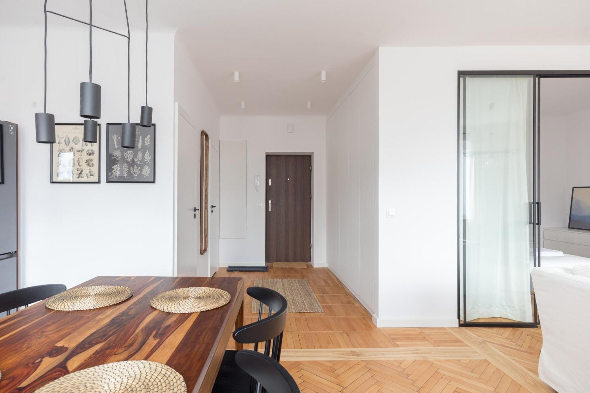 Designer Apartment In The Central Warsaw Ngoại thất bức ảnh
